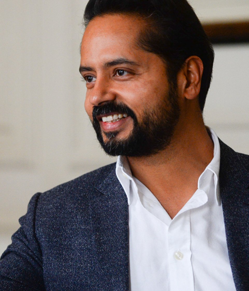 Ranjan Singh - Fast Growth Icons