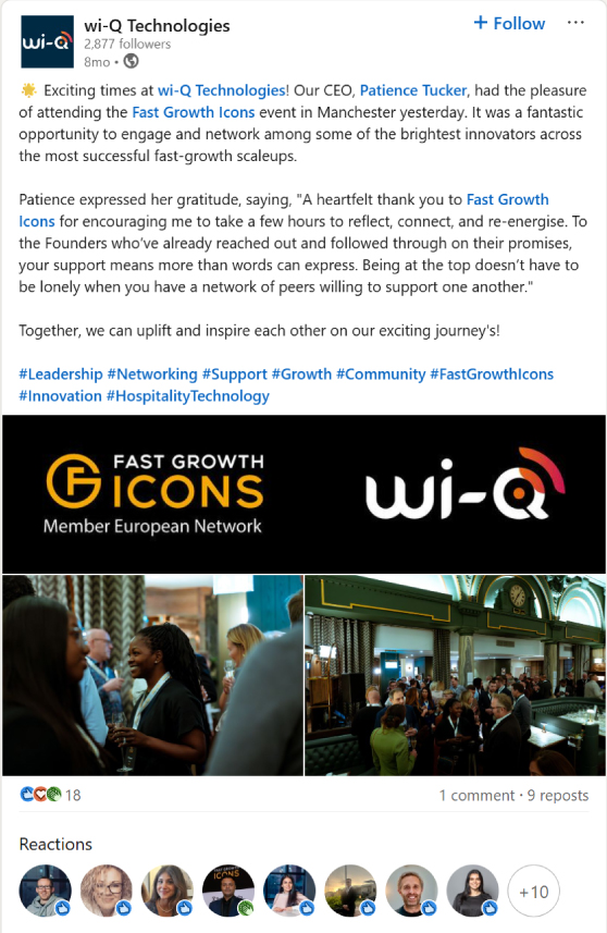 wi-Q Technologies